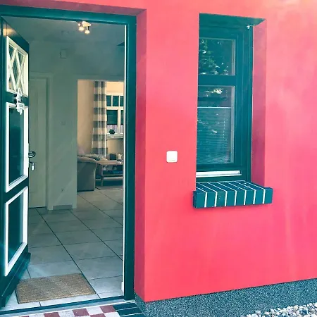 Sonnenwind Ferienhaus