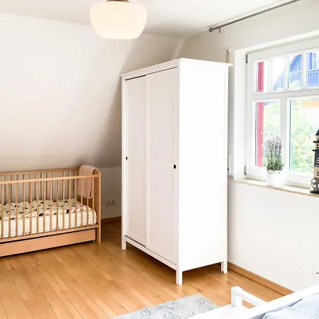 Sonnenwind Ferienhaus