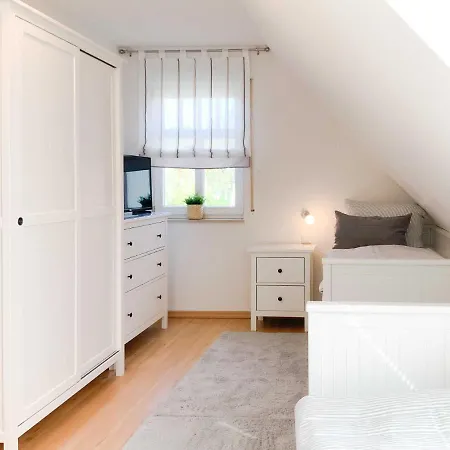 Sonnenwind Ferienhaus